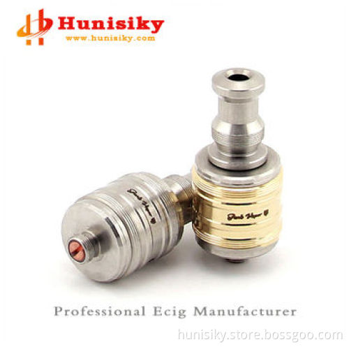Newest golden trident v2 clone rebuildable atomizer